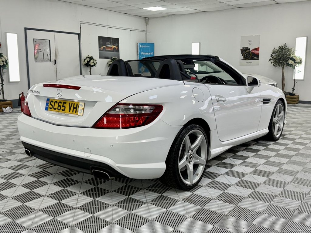 Used Mercedes-Benz SLK 2015 for sale - 76821046: Photo 10