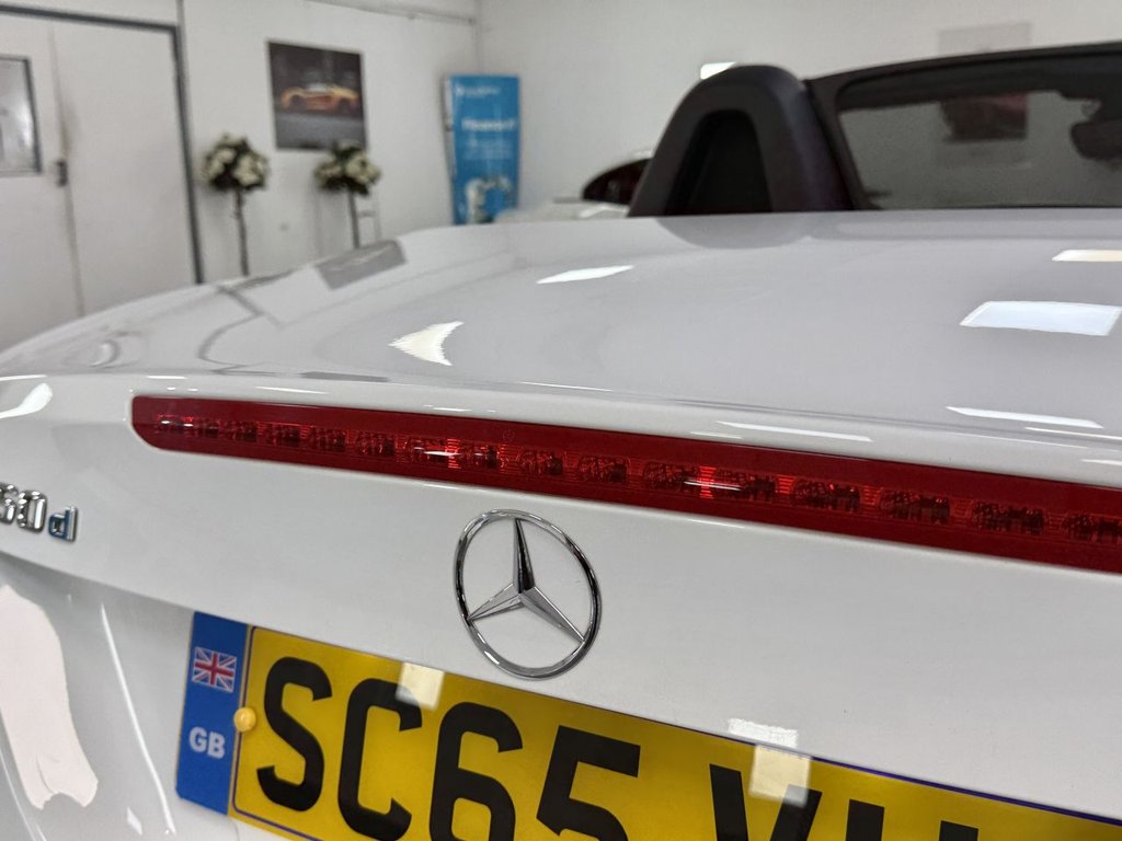 Used Mercedes-Benz SLK 2015 for sale - 76821046: Photo 12