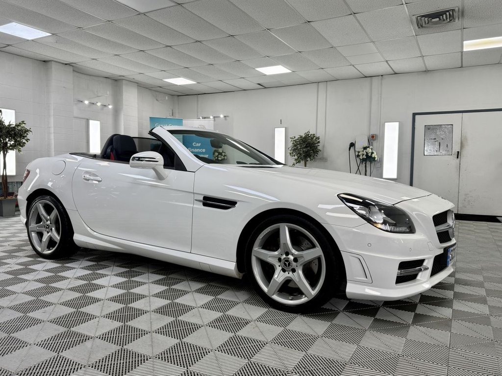 Used Mercedes-Benz SLK 2015 for sale - 76821046: Photo 14