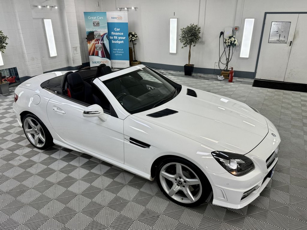 Used Mercedes-Benz SLK 2015 for sale - 76821046: Photo 15