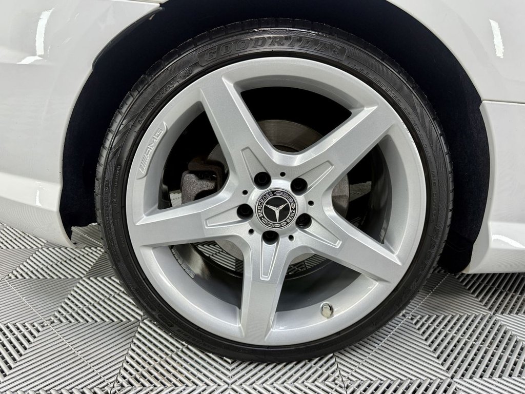 Used Mercedes-Benz SLK 2015 for sale - 76821046: Photo 18