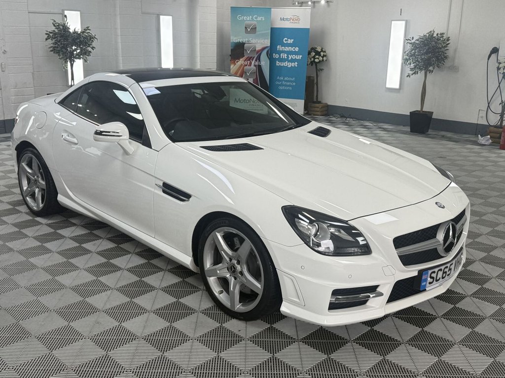 Used Mercedes-Benz SLK 2015 for sale - 76821046: Photo 35