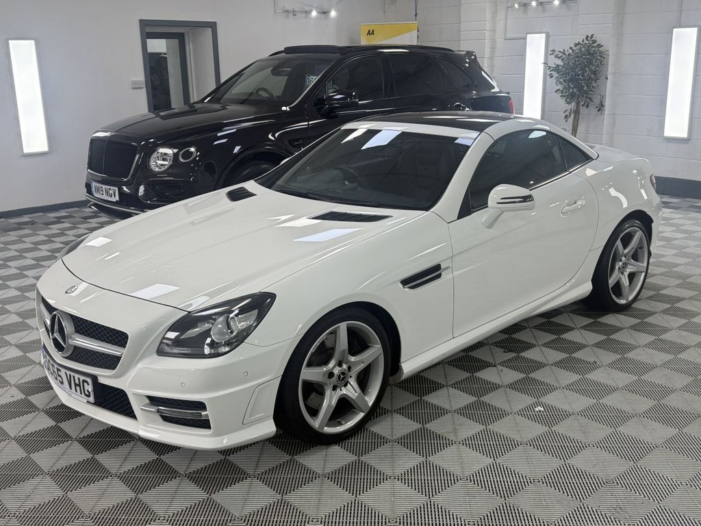 Used Mercedes-Benz SLK 2015 for sale - 76821046: Photo 36