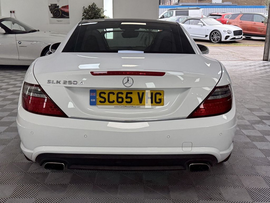 Used Mercedes-Benz SLK 2015 for sale - 76821046: Photo 38