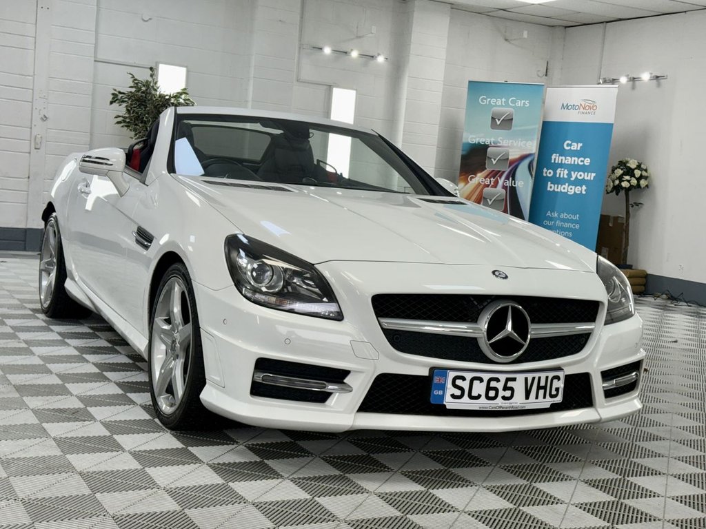 Used Mercedes-Benz SLK 2015 for sale - 76821046: Photo 4