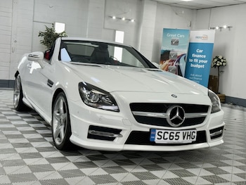 Used Mercedes-Benz SLK 2015 for sale - 76821046: Photo