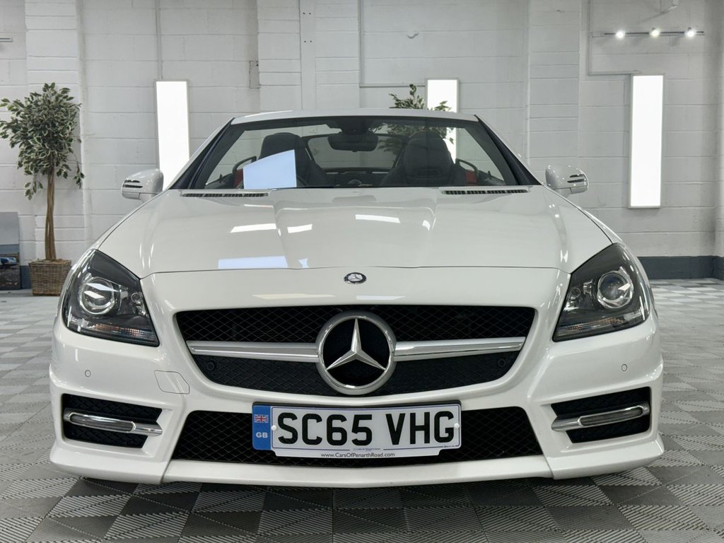 Used Mercedes-Benz SLK 2015 for sale - 76821046: Photo 5