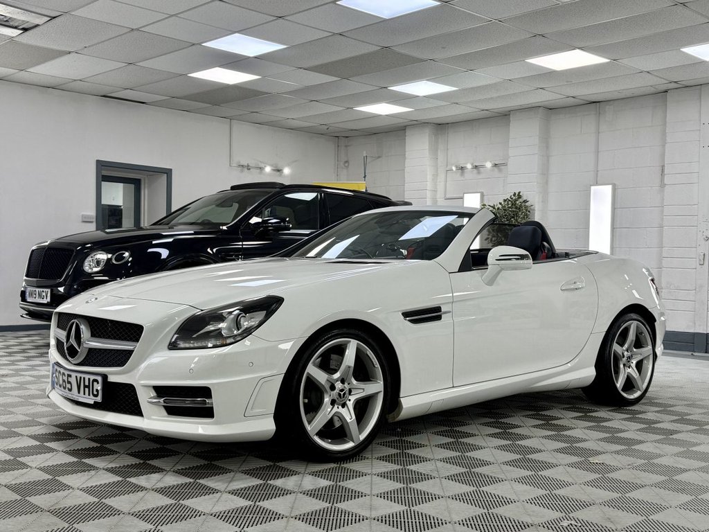 Used Mercedes-Benz SLK 2015 for sale - 76821046: Photo 6