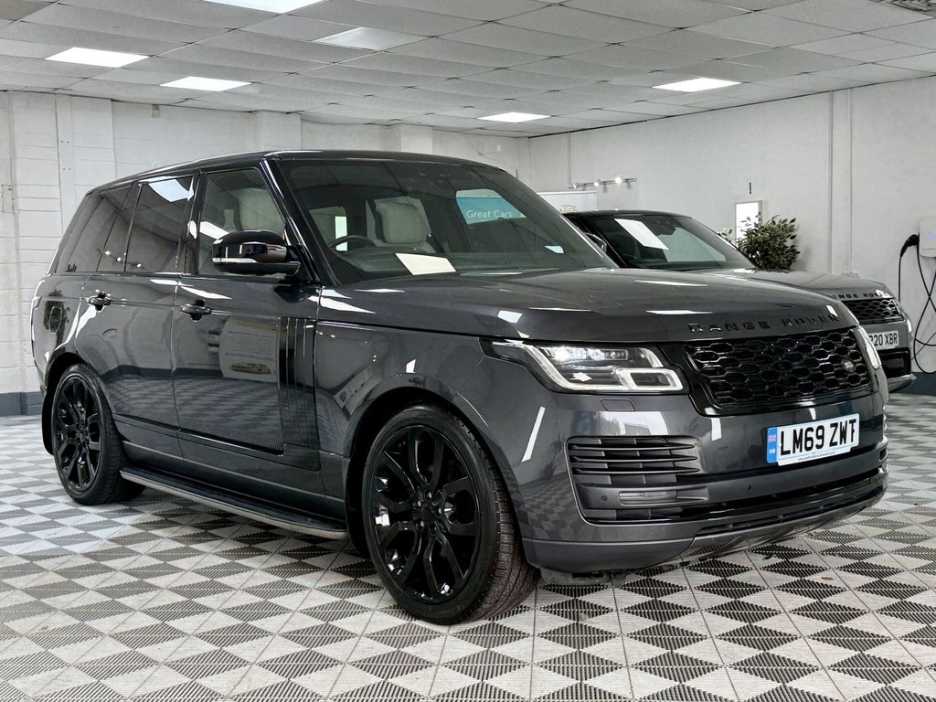 Used Land Rover Range Rover 2019 for sale - 76417394: Photo 1