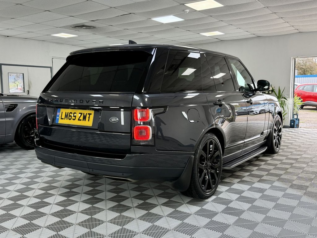 Used Land Rover Range Rover 2019 for sale - 76417394: Photo 10
