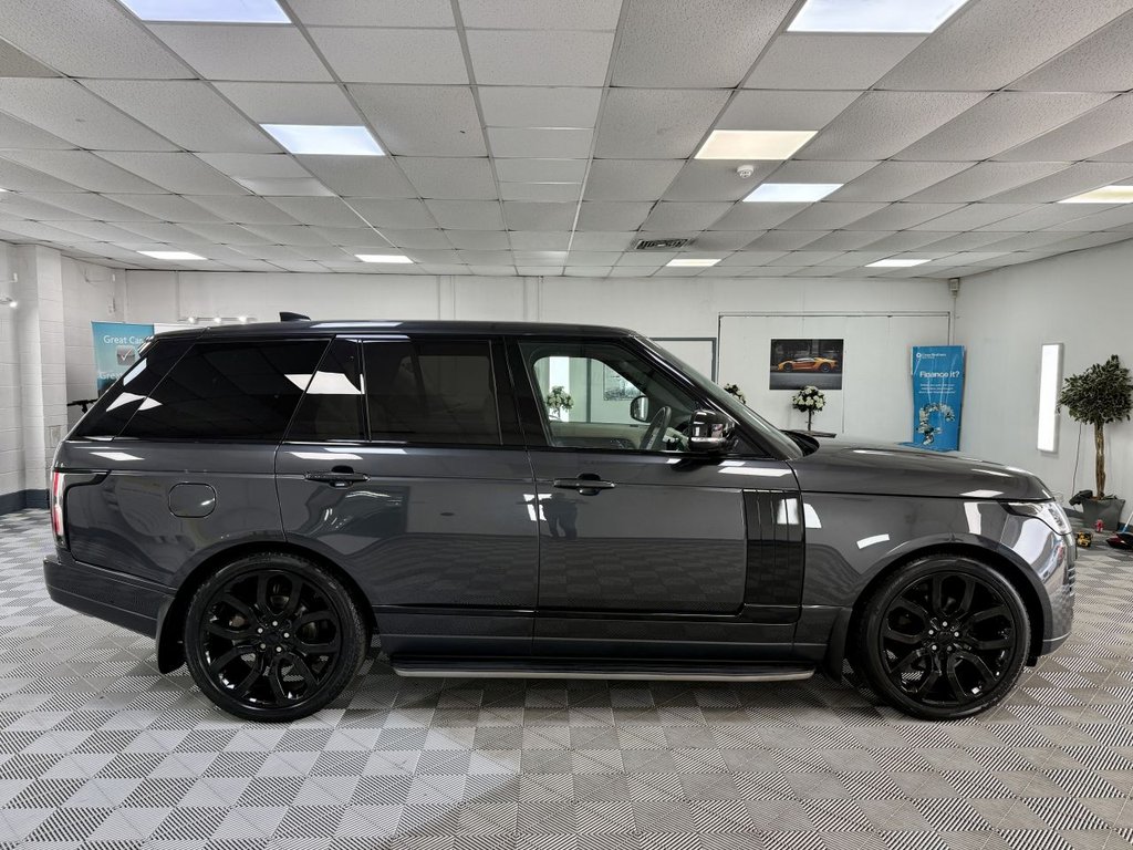 Used Land Rover Range Rover 2019 for sale - 76417394: Photo 11