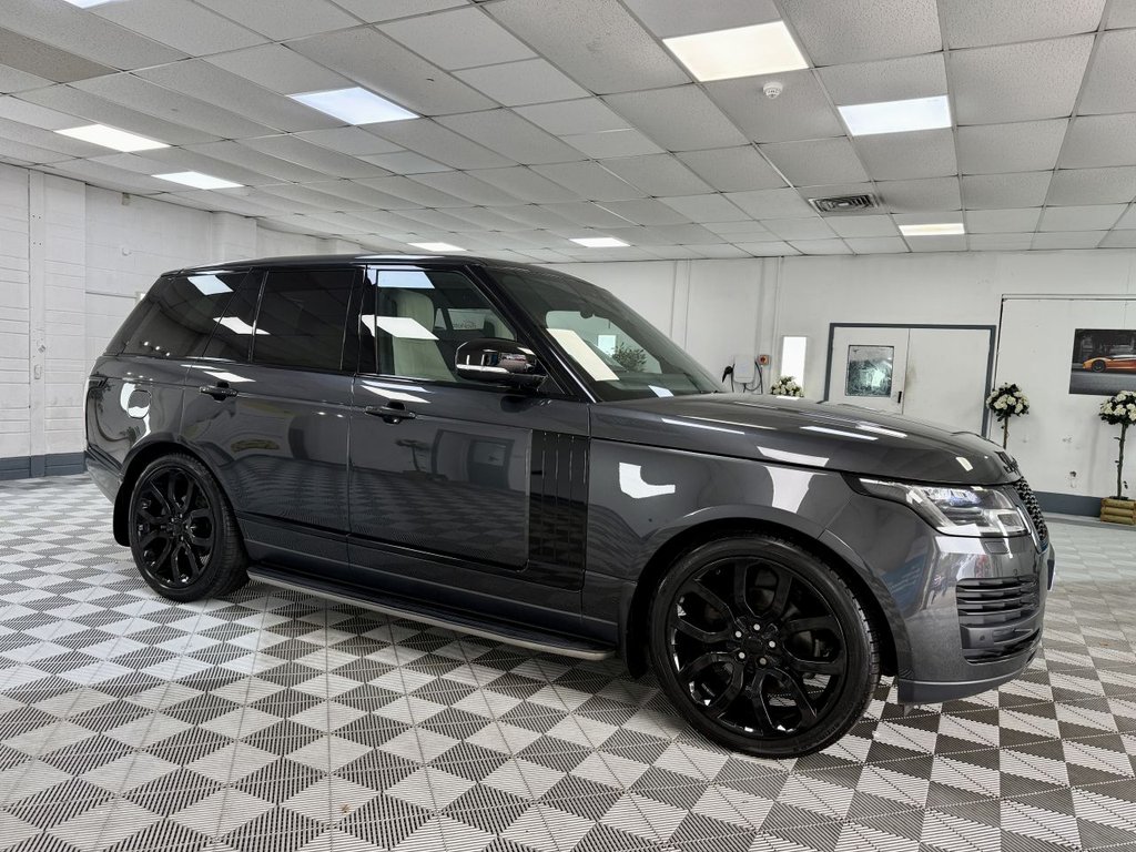 Used Land Rover Range Rover 2019 for sale - 76417394: Photo 12