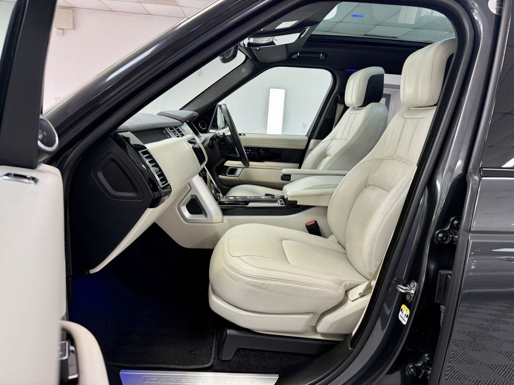 Used Land Rover Range Rover 2019 for sale - 76417394: Photo 2