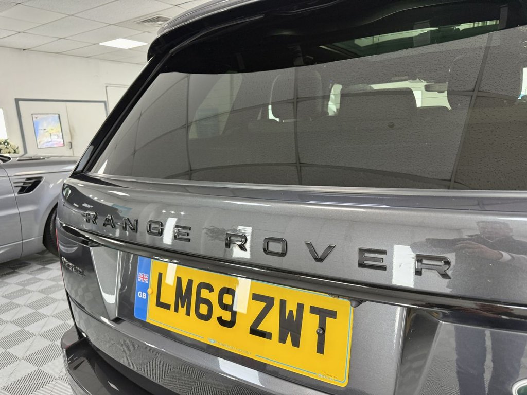 Used Land Rover Range Rover 2019 for sale - 76417394: Photo 21