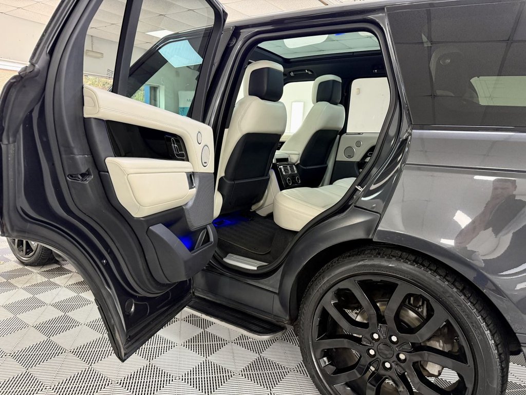 Used Land Rover Range Rover 2019 for sale - 76417394: Photo 29