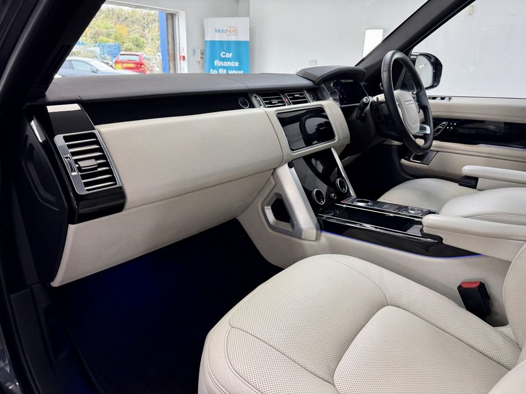 Used Land Rover Range Rover 2019 for sale - 76417394: Photo 32