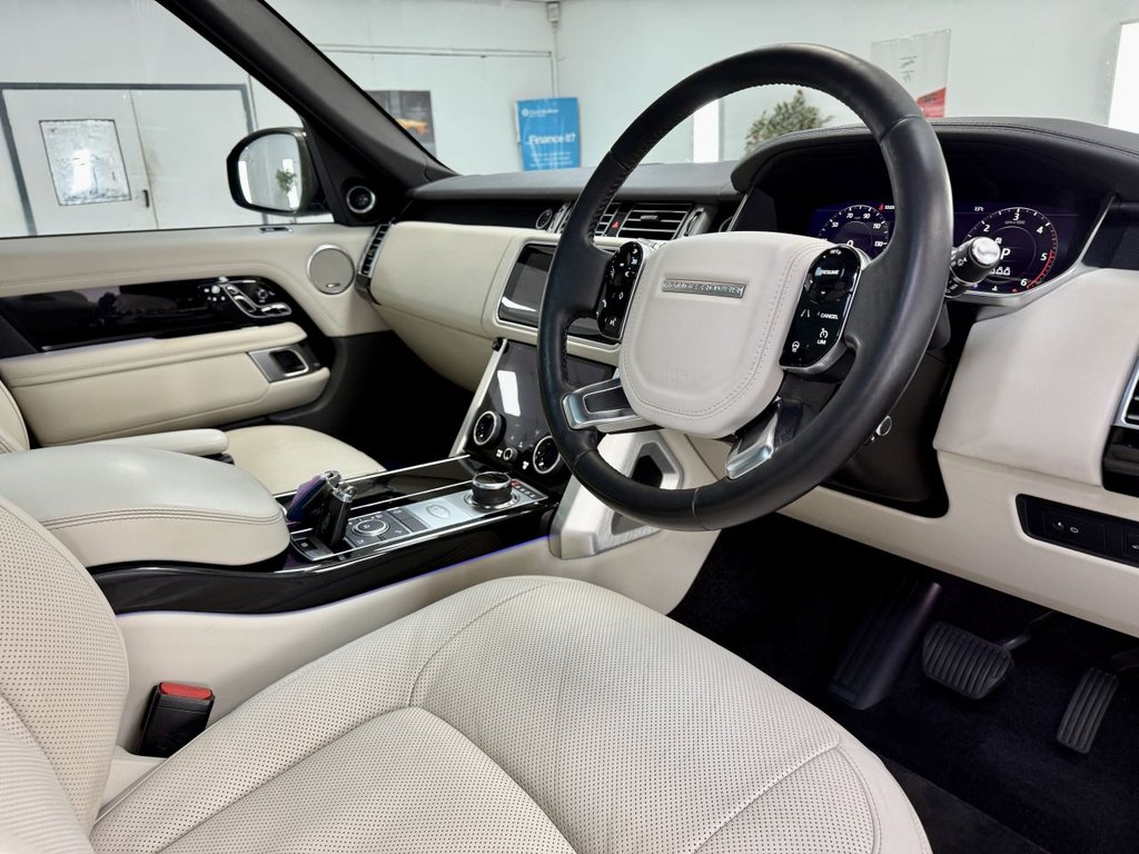 Used Land Rover Range Rover 2019 for sale - 76417394: Photo 36