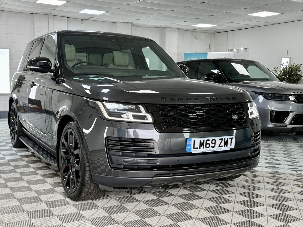 Used Land Rover Range Rover 2019 for sale - 76417394: Photo 4