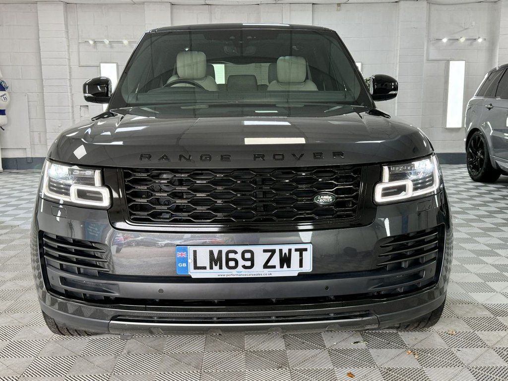 Used Land Rover Range Rover 2019 for sale - 76417394: Photo 5