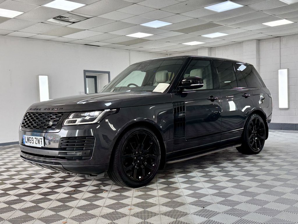 Used Land Rover Range Rover 2019 for sale - 76417394: Photo 6