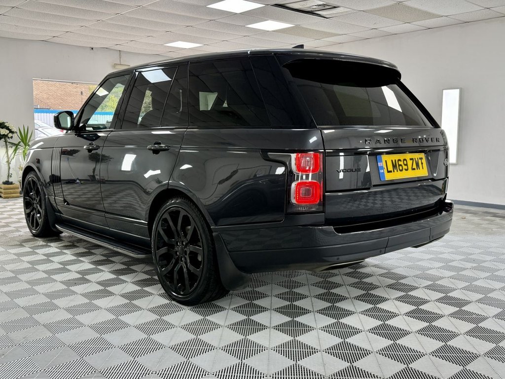 Used Land Rover Range Rover 2019 for sale - 76417394: Photo 8