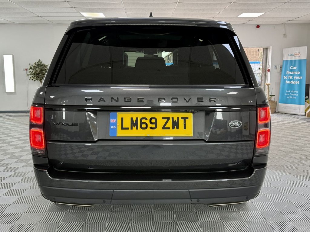 Used Land Rover Range Rover 2019 for sale - 76417394: Photo 9