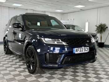 2022 (22) - 3.0 D300 MHEV Autobiography Dynamic SUV 5dr Diesel Auto 4WD Euro 6 (s/s) (3