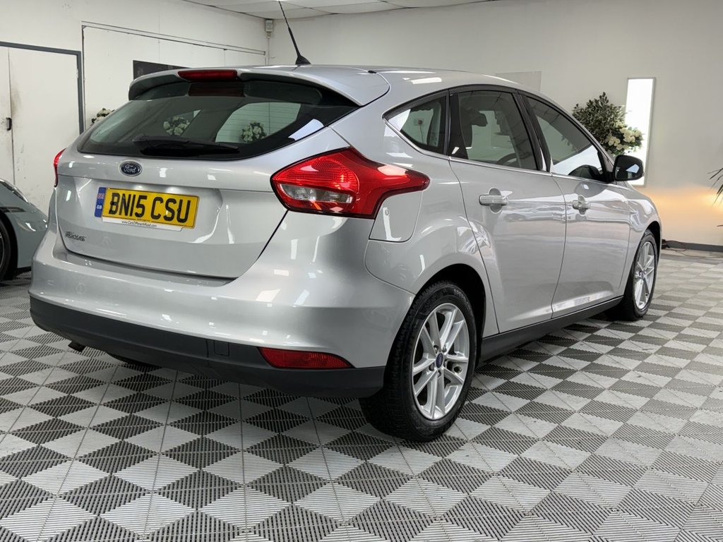 Used Ford Focus 2015 for sale - 77780205: Photo 10