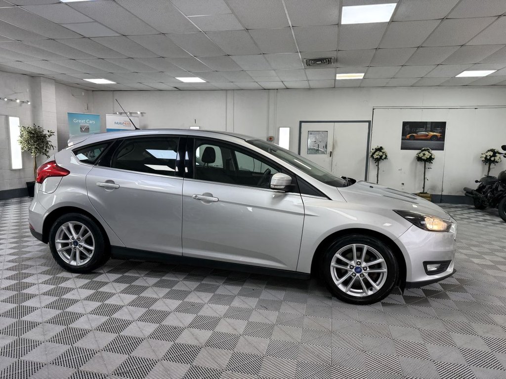 Used Ford Focus 2015 for sale - 77780205: Photo 11