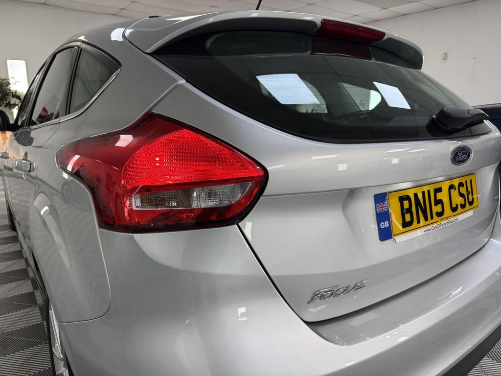 Used Ford Focus 2015 for sale - 77780205: Photo 16