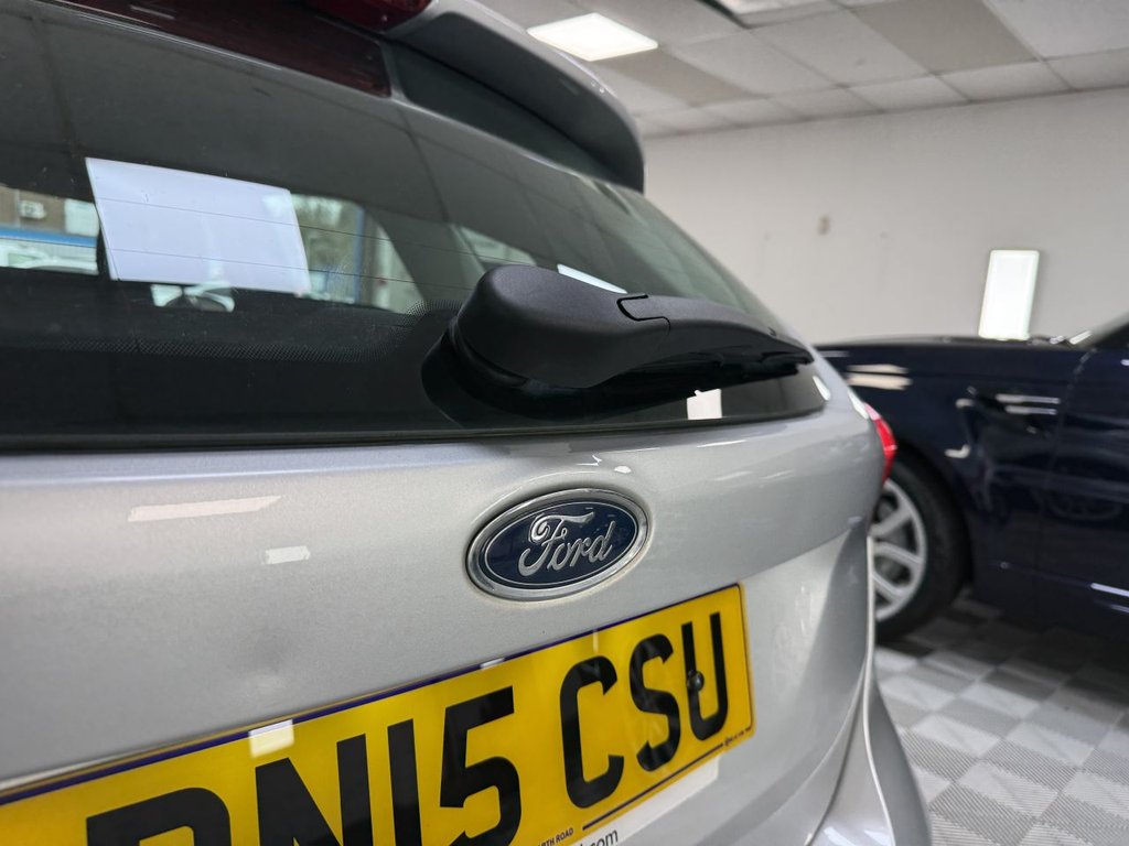 Used Ford Focus 2015 for sale - 77780205: Photo 17