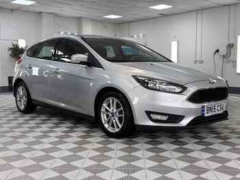 Used Ford Focus 2015 for sale - 77780205: Photo