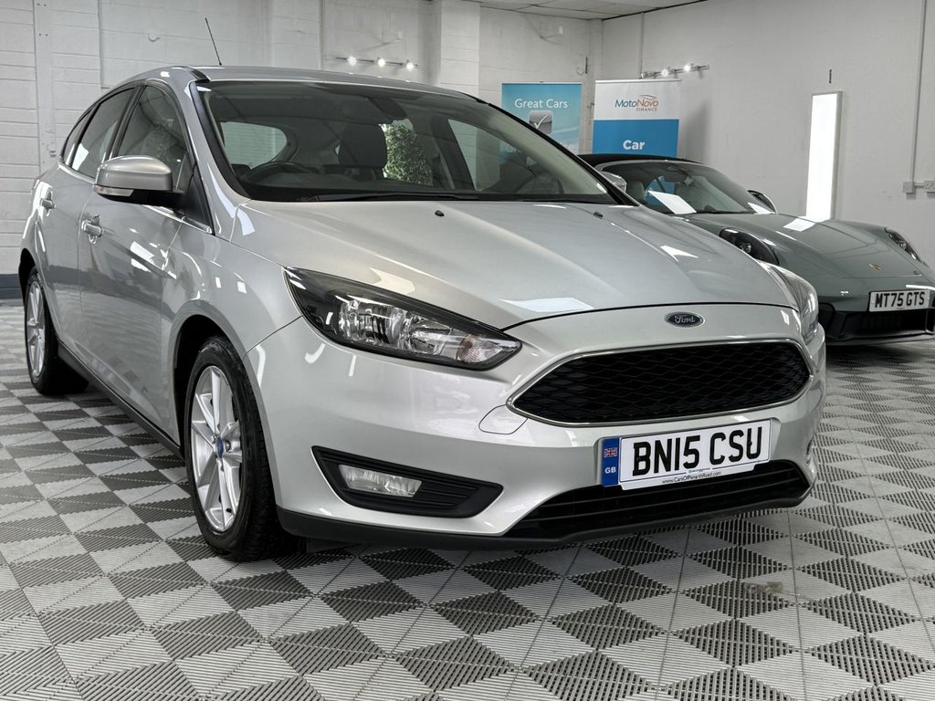Used Ford Focus 2015 for sale - 77780205: Photo 4