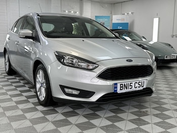 Used Ford Focus 2015 for sale - 77780205: Photo