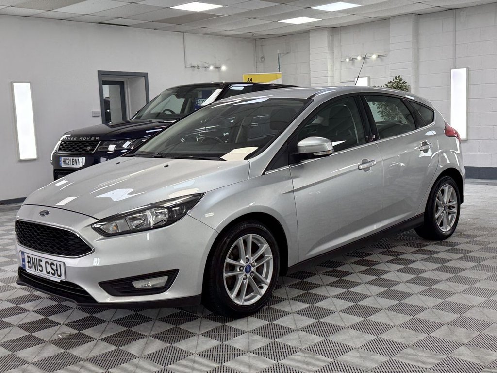Used Ford Focus 2015 for sale - 77780205: Photo 6