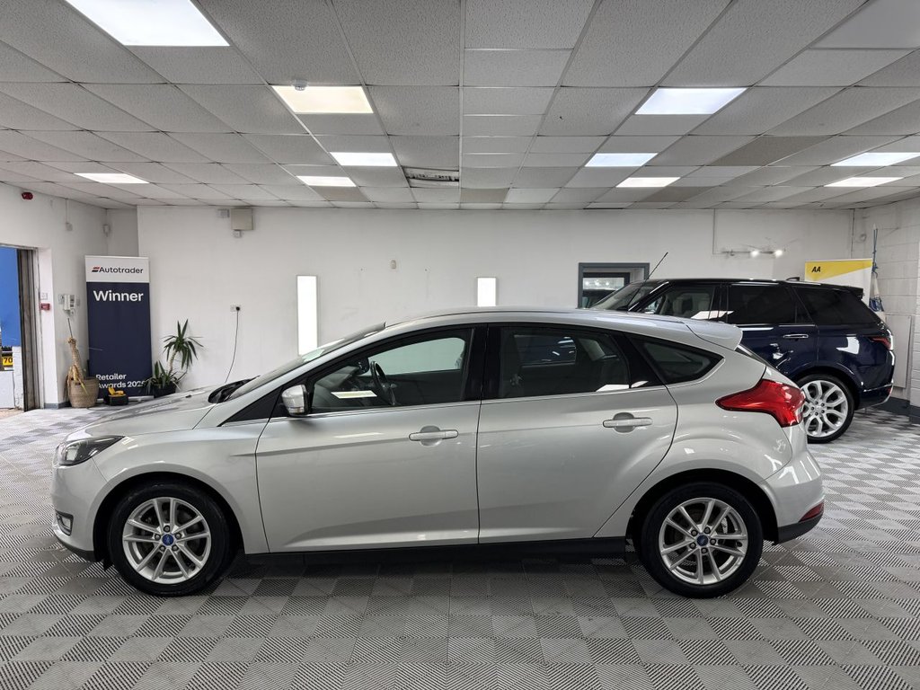 Used Ford Focus 2015 for sale - 77780205: Photo 7