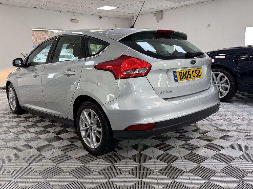 Used Ford Focus 2015 for sale - 77780205: Photo 8