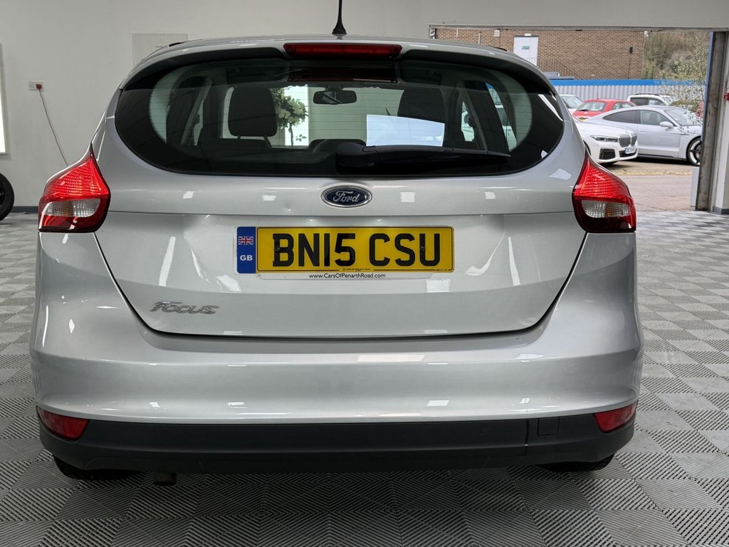 Used Ford Focus 2015 for sale - 77780205: Photo 9