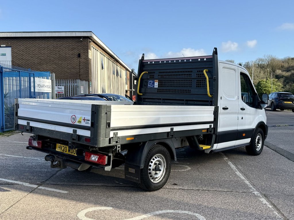 Used Ford Transit 2020 for sale - 77835770: Photo 10