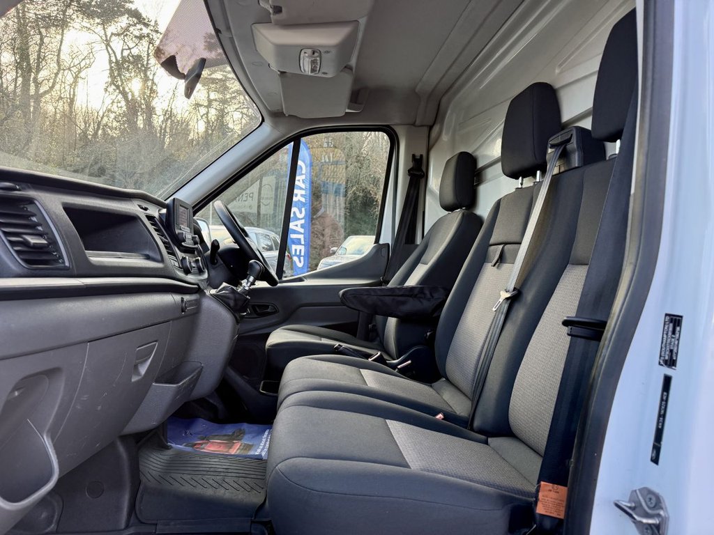 Used Ford Transit 2020 for sale - 77835770: Photo 15