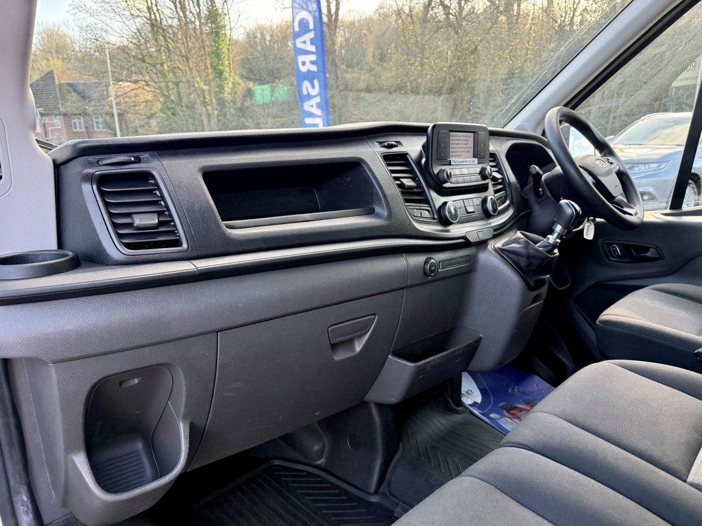 Used Ford Transit 2020 for sale - 77835770: Photo 17