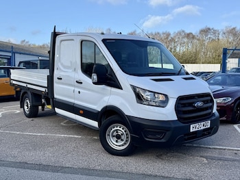 Ford Transit feature image