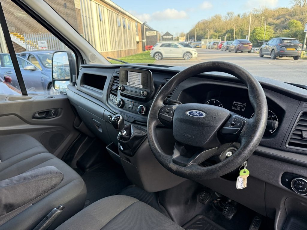 Used Ford Transit 2020 for sale - 77835770: Photo 2