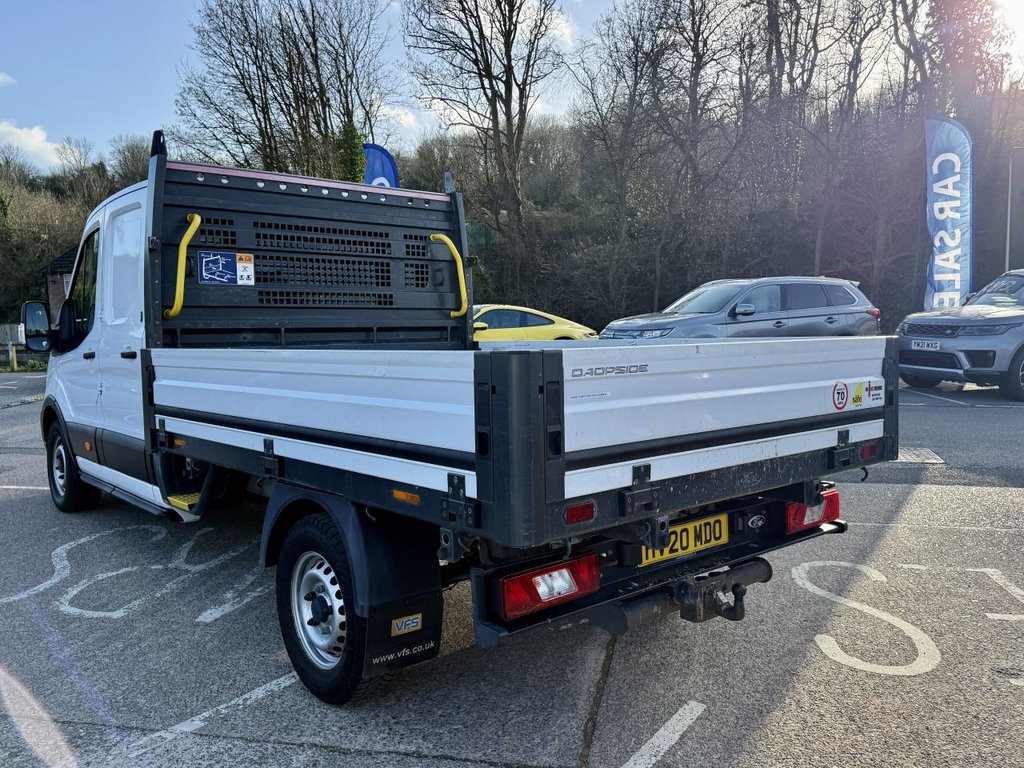 Used Ford Transit 2020 for sale - 77835770: Photo 8