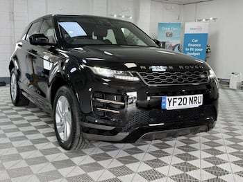 Used Land Rover Range Rover Evoque 2020 for sale - 79667117: Photo
