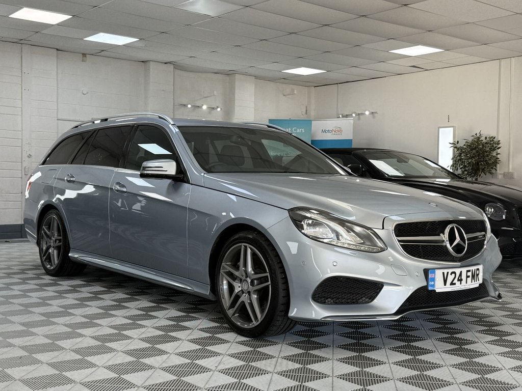 Used Mercedes-Benz E Class 2013 for sale - 76698428: Photo 1