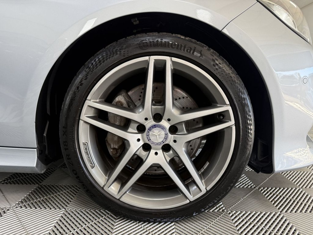 Used Mercedes-Benz E Class 2013 for sale - 76698428: Photo 17