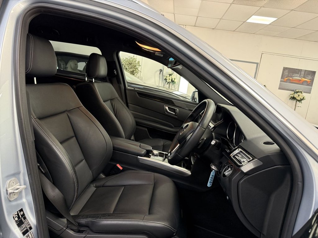 Used Mercedes-Benz E Class 2013 for sale - 76698428: Photo 34