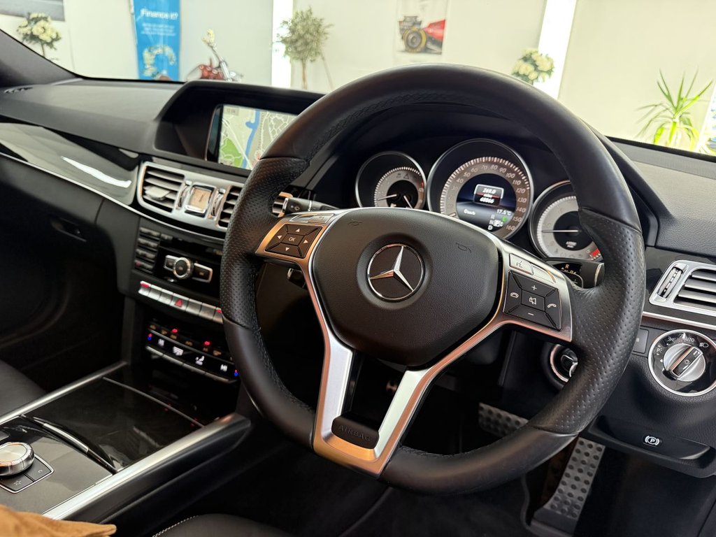 Used Mercedes-Benz E Class 2013 for sale - 76698428: Photo 40