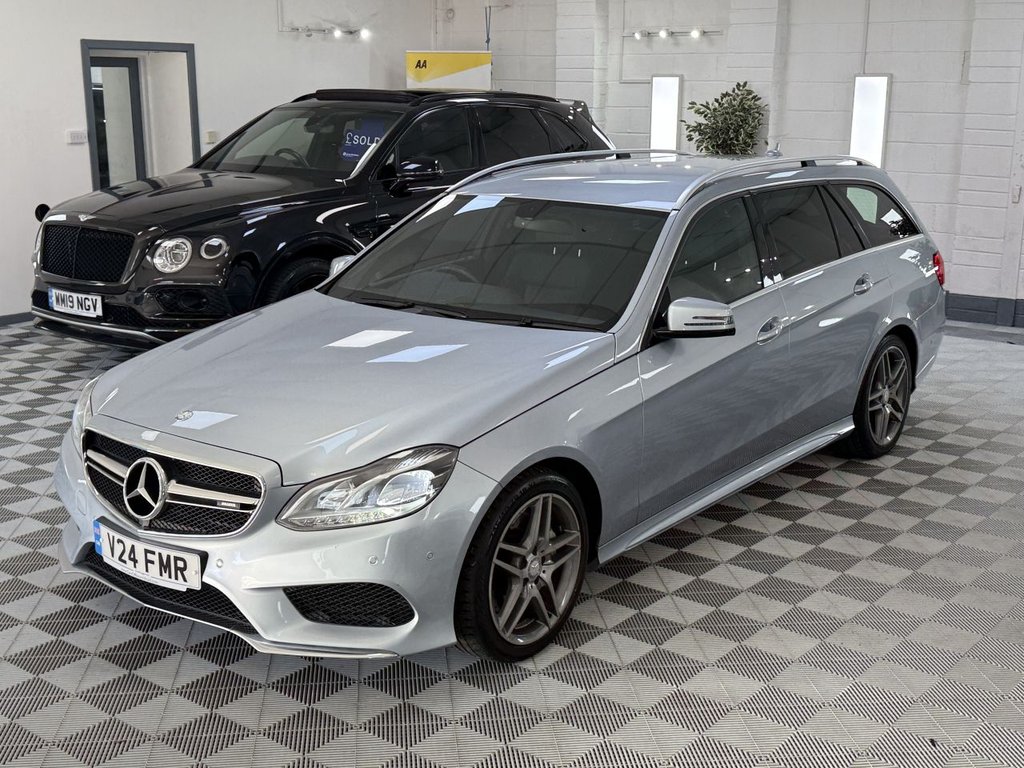 Used Mercedes-Benz E Class 2013 for sale - 76698428: Photo 7